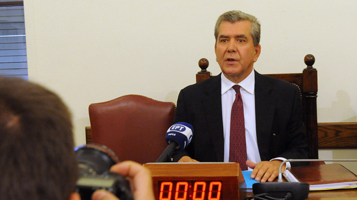 Μητρόπουλος: Ο Τσίπρας δεν έχει δικαίωμα να με αποκλείσει από τις λίστες του ΣΥΡΙΖΑ