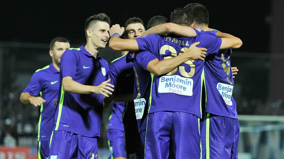 Ένας απίστευτος ΠΑΣ Γιάννινα κέρδισε τον τραγικό ΠΑΟΚ με 3-1