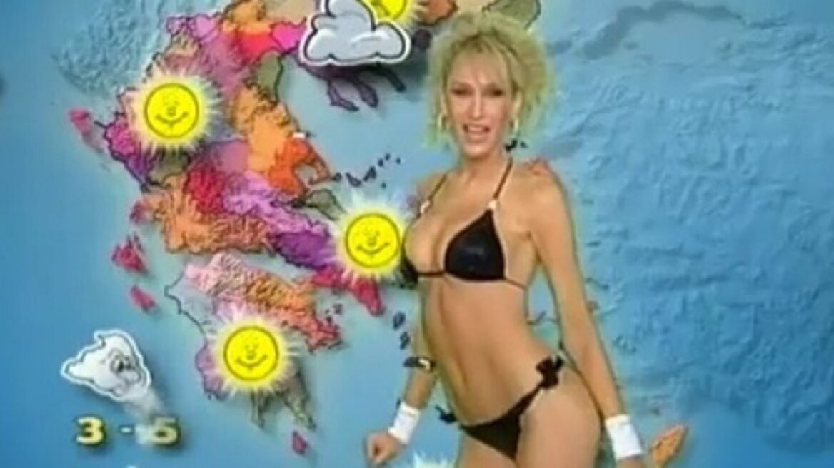 High court upholds fine against TV station for racy weather gal (Watch vid – You judge!)