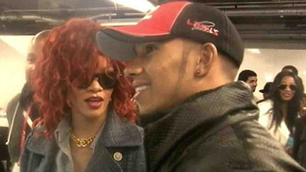 Hamilton: Αντικατέστησε τη Nicole με την Rihanna;