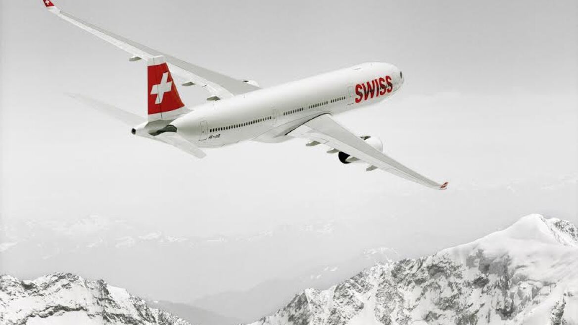 Η Swiss προσφέρει χαμηλές τιμές εισιτηρίων για Β. Αμερική 