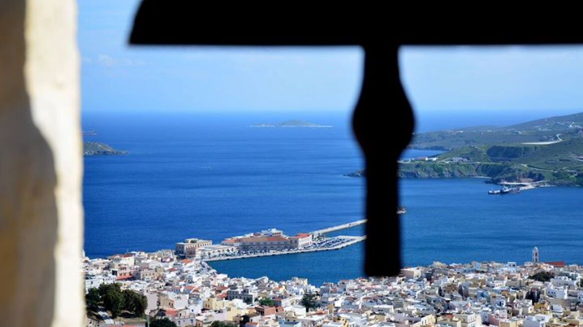 Βραδιές Διεθνούς Θεάτρου στη Σύρο