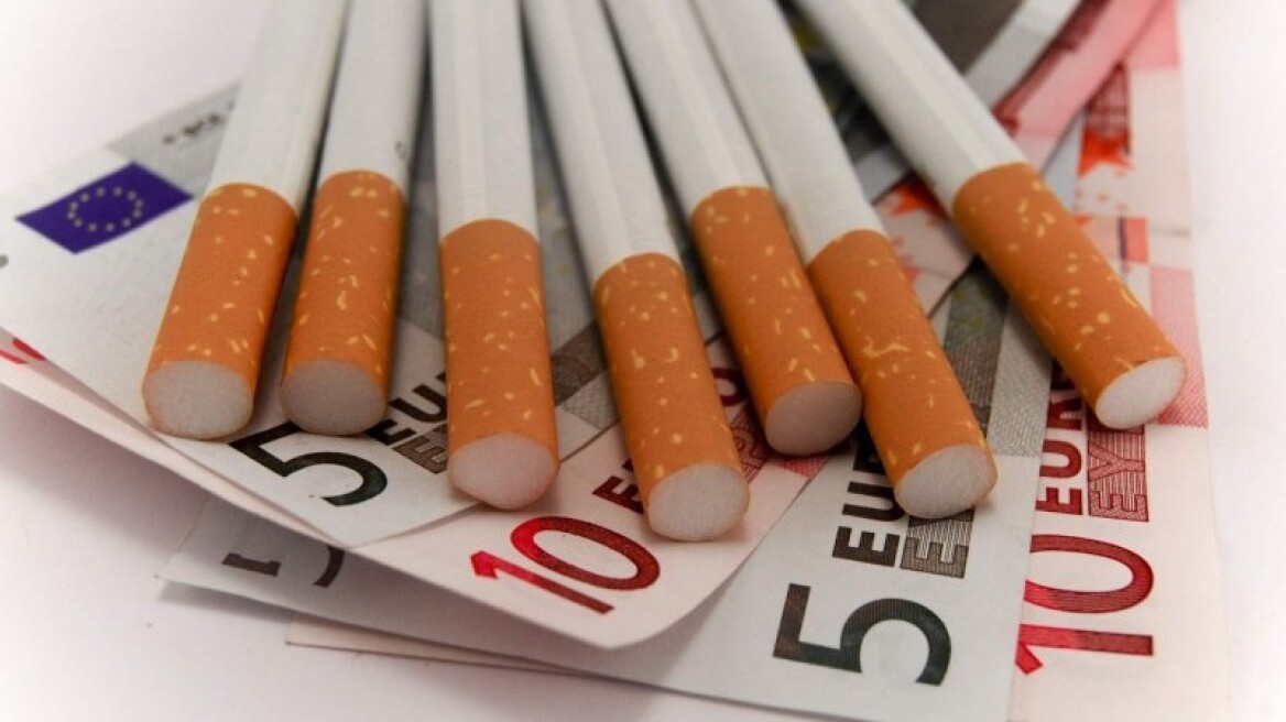 Επιχείρηση για τη σύλληψη λαθρέμπορου καπνού