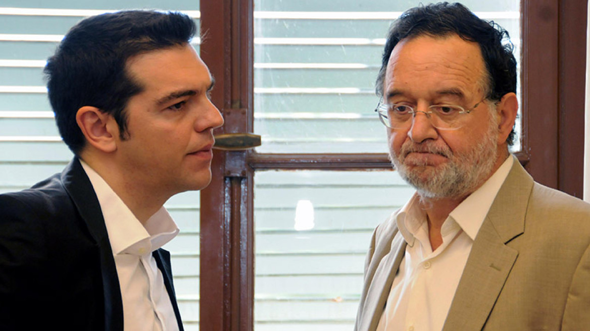 Iskra για Τσίπρα: Δεν θεωρεί εχθρούς την Μέρκελ και τον Σόιμπλε, αλλά τον Λαφαζάνη και τη Ζωή!