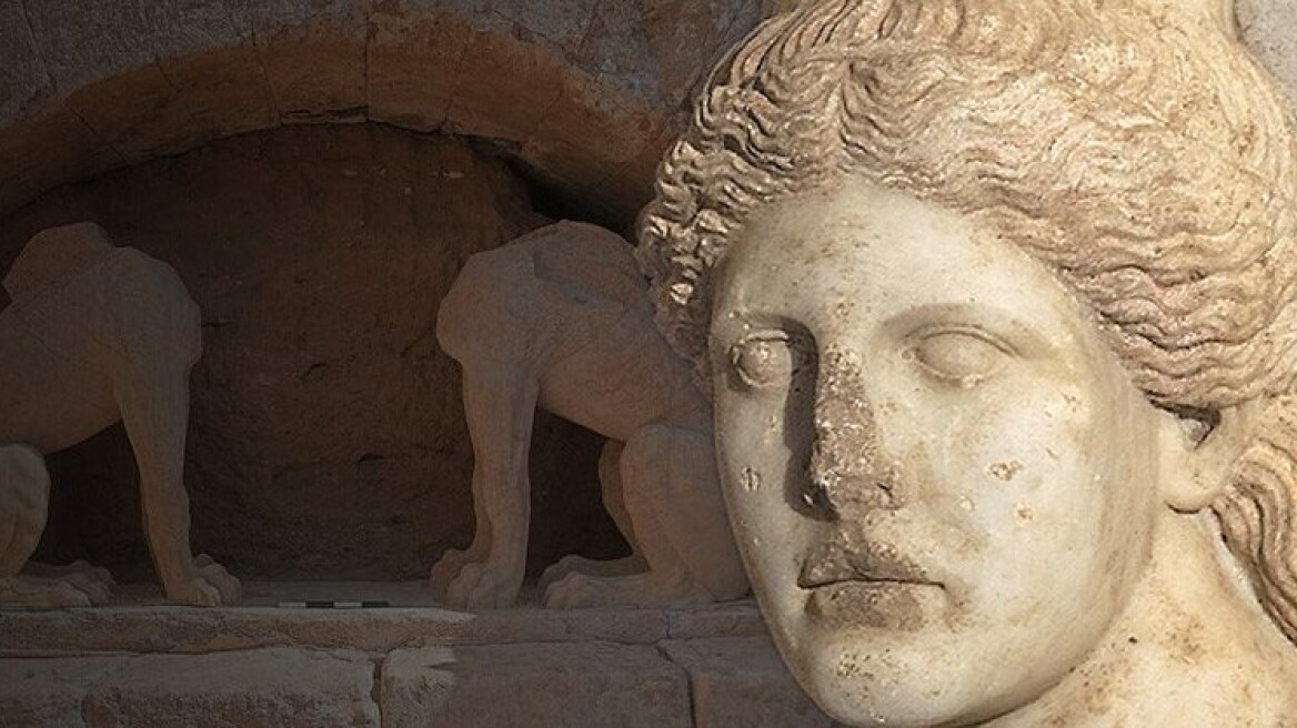 Amphipolis tomb’s future is about maintenance, not mystery