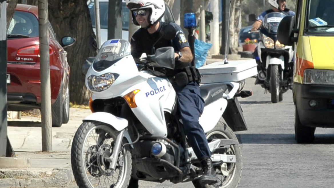  Αιματηρή συμπλοκή Αλβανών στη Λαμία