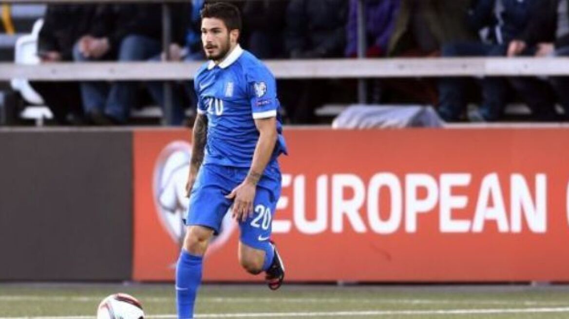 Φούντας ο αντί-Νίνης στην Εθνική