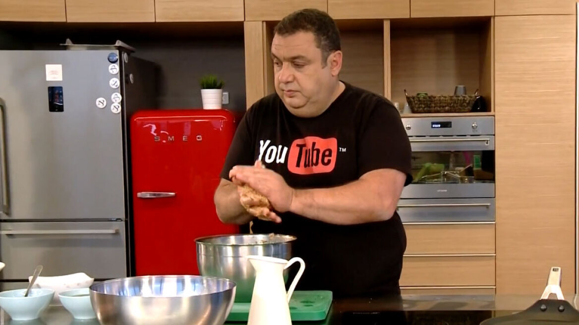 Burger κοτόπουλο