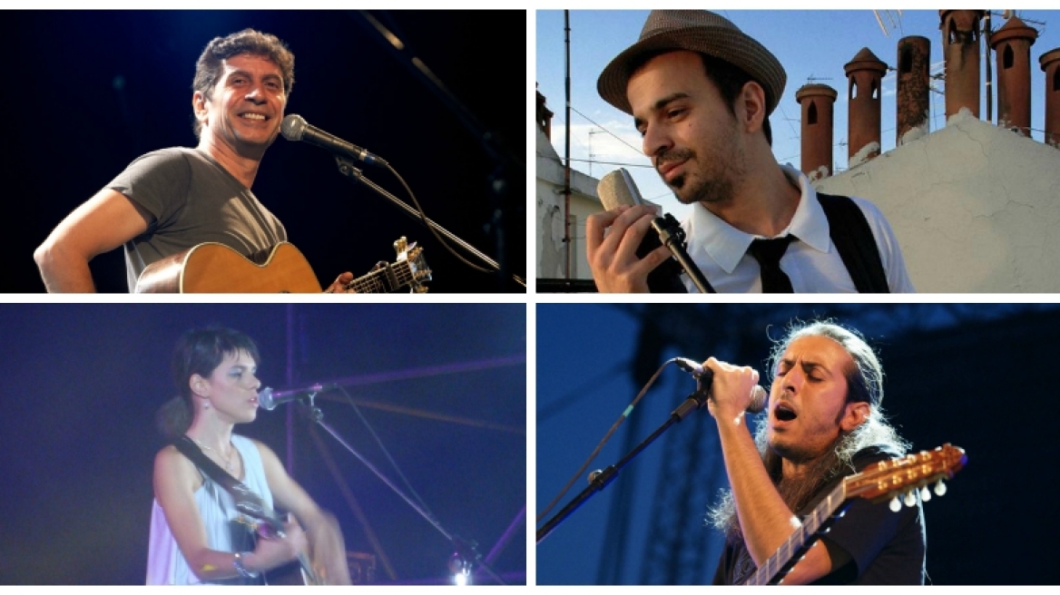 14 μέρες γεμάτες μουσική