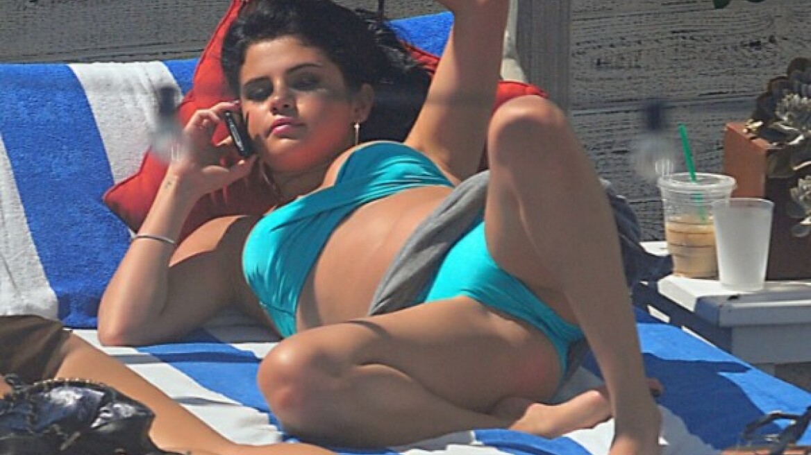 Selena Gomez: The ‘Queen of Upskirts’