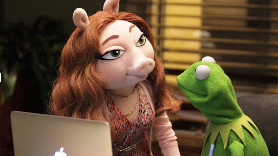 «Τhe Muppets»: Αυτή είναι η νέα σύντροφος του Κέρμιτ 