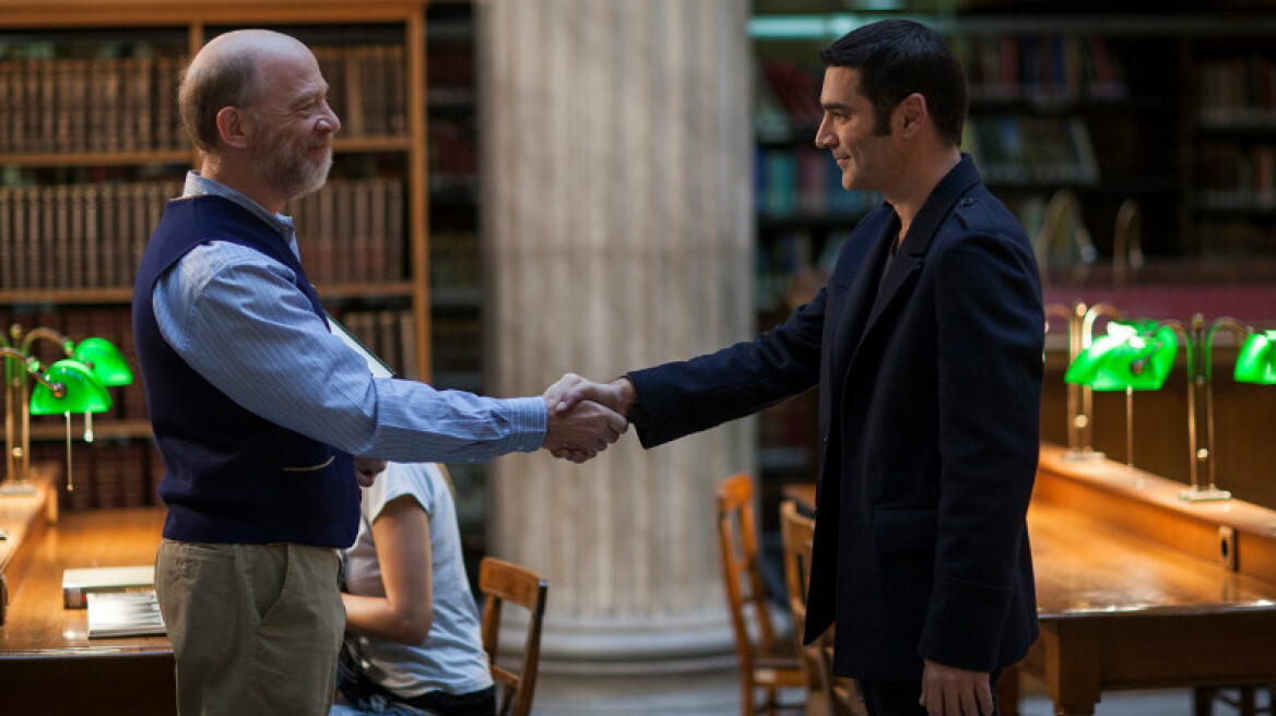 Ο άλλος κόσμος… του Χριστόφορου