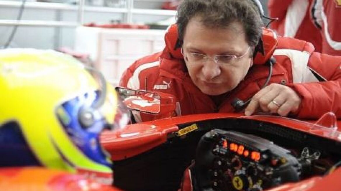 Sacked Greek Ferrari chief says he was wrongly dismissed