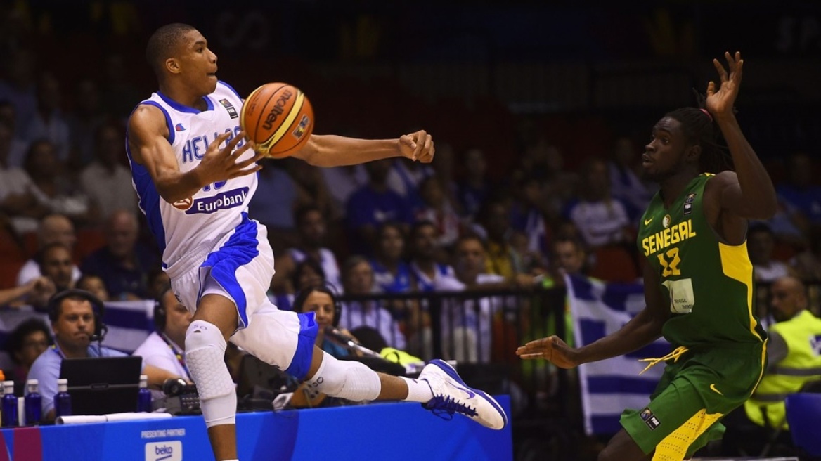 2015 Eurobasket: Can Greece excel? 