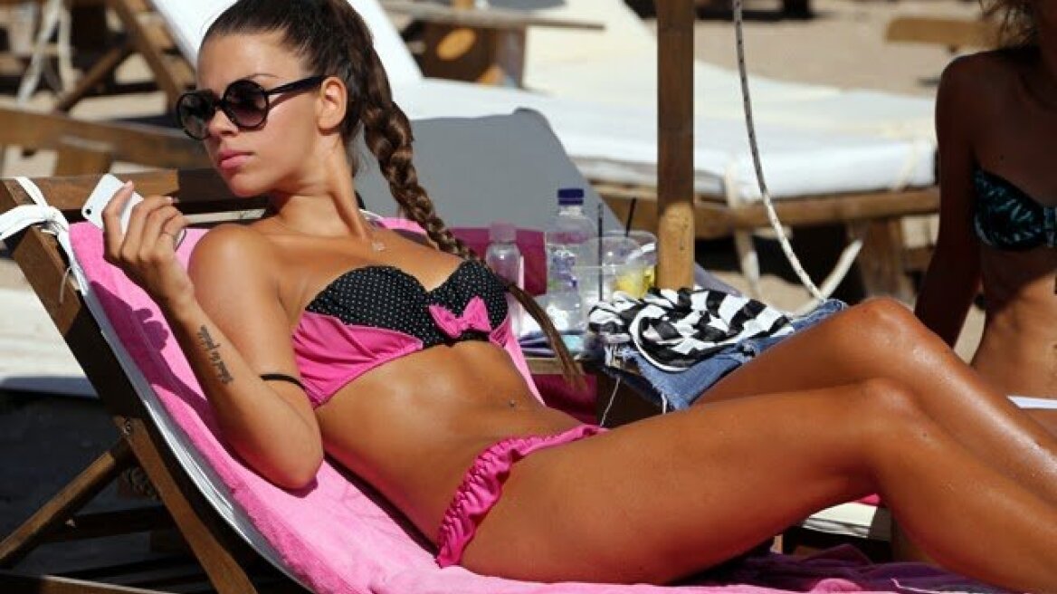 Το καλοκαίρι πάει, η Ηρώ συνεχίζει! (pics)