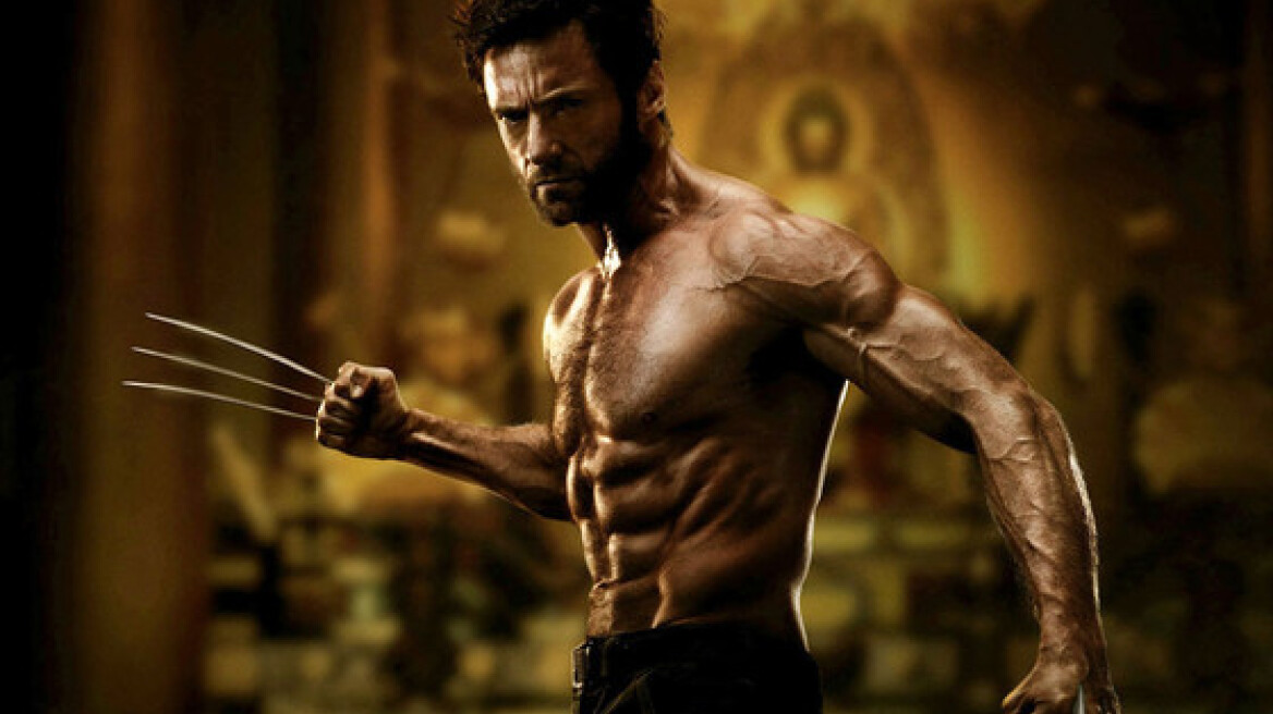 Sexy Hugh Jackman to be Odysseus! Who will be Penelope?