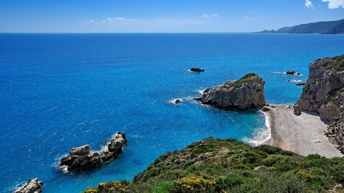 Guardian: Είναι τα Κύθηρα το τέλειο ελληνικό νησί;