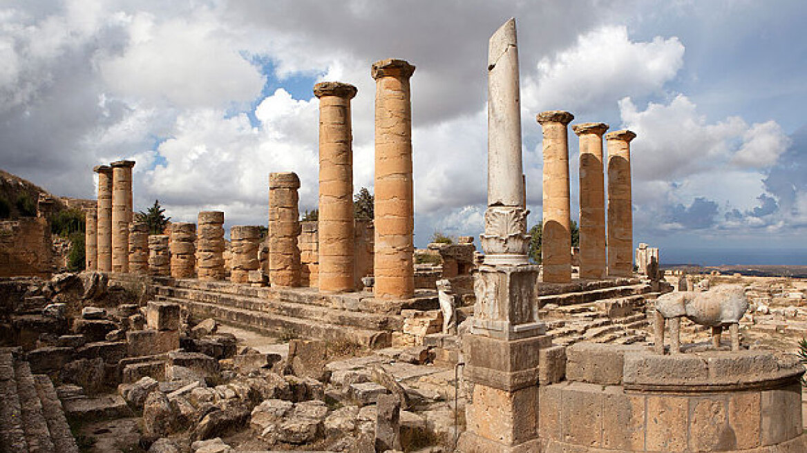 UK court decision for Greek looted art to be returned to Libya