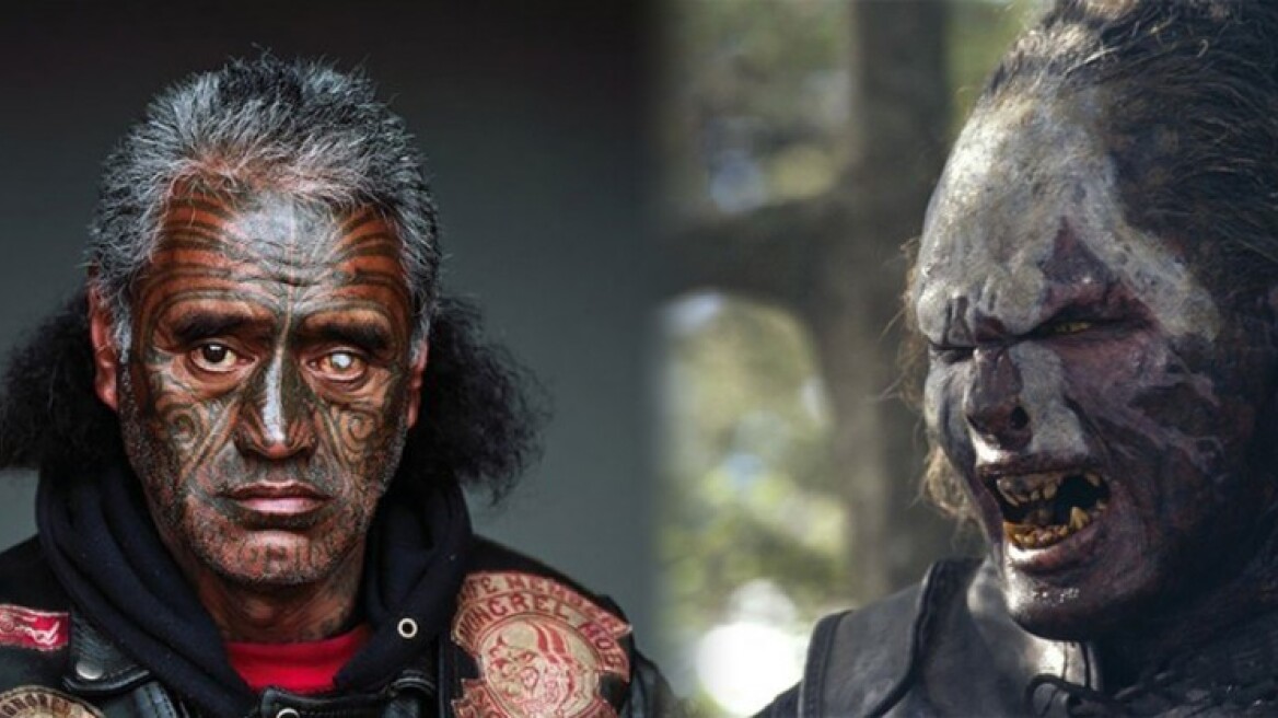 Forget the 'Orcs', the 'Mighty Mongrels' are in town (scary pics)