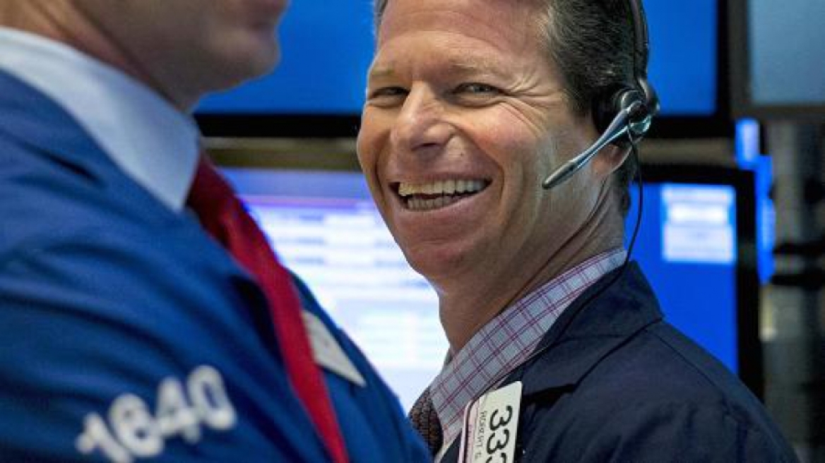 Μεικτές τάσεις στη Wall Street 