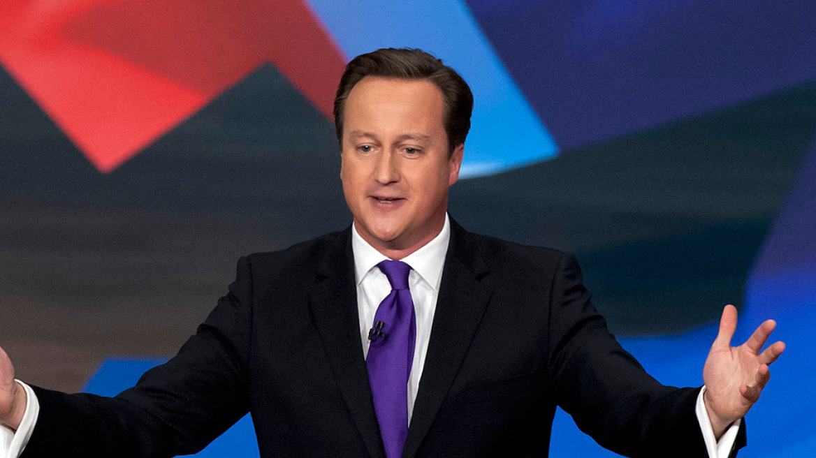 Κάμερον: Θα δεχτούμε χιλιάδες Σύρους πρόσφυγες στη Βρετανία