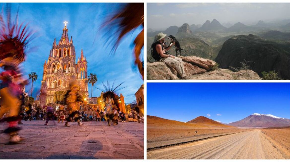 Δέκα λόγοι που αγαπάμε τον πλανήτη