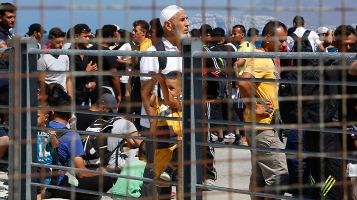 Greece’s refugee problems: Finally, a plan!