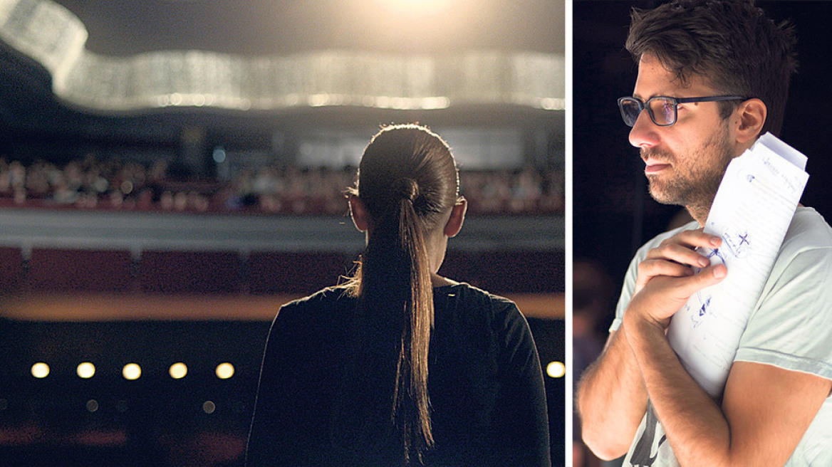 Ενας Ελληνας στη Μόστρα 