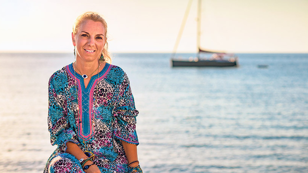 Mariliza Shop: Η μπουτίκ της Αντιπάρου τρελαίνει το Χόλιγουντ 