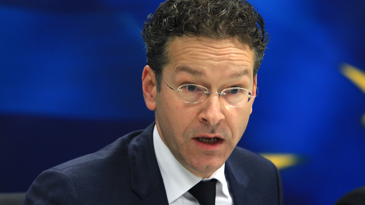 Ντάισελμπλουμ: Απαραίτητη η σταθερότητα και η εφαρμογή του προγράμματος στην Ελλάδα