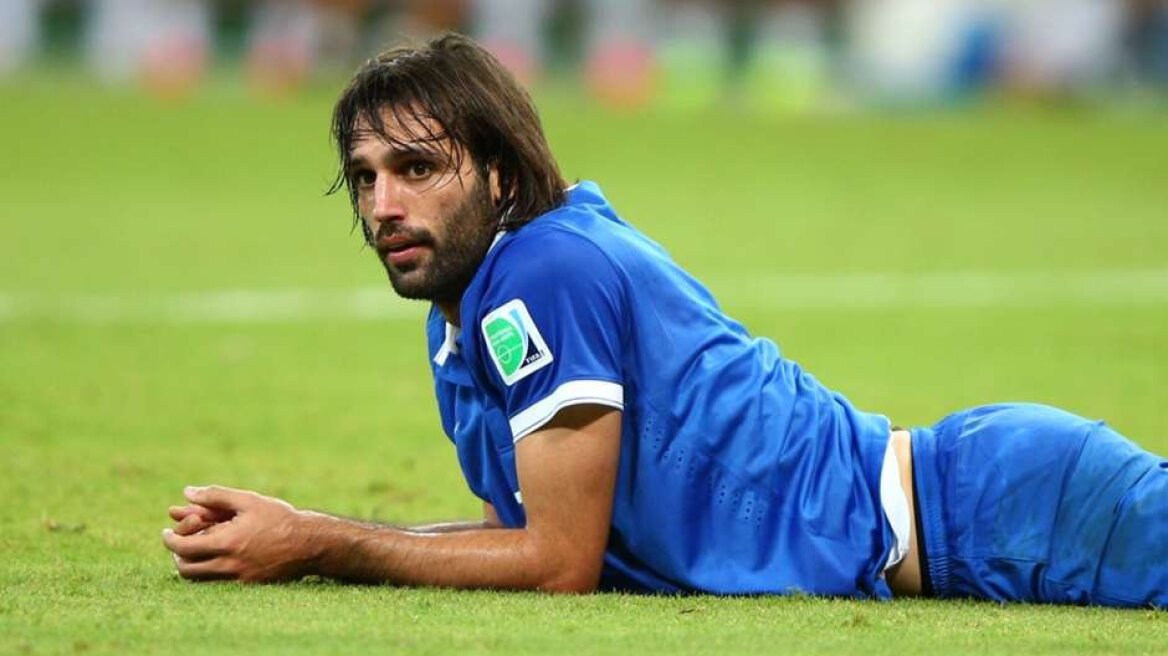 Μεξικό καλεί Σαμαρά