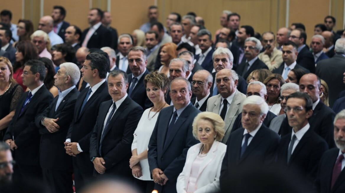 Στα Γρεβενά αύριο ο Σταύρος Θεοδωράκης