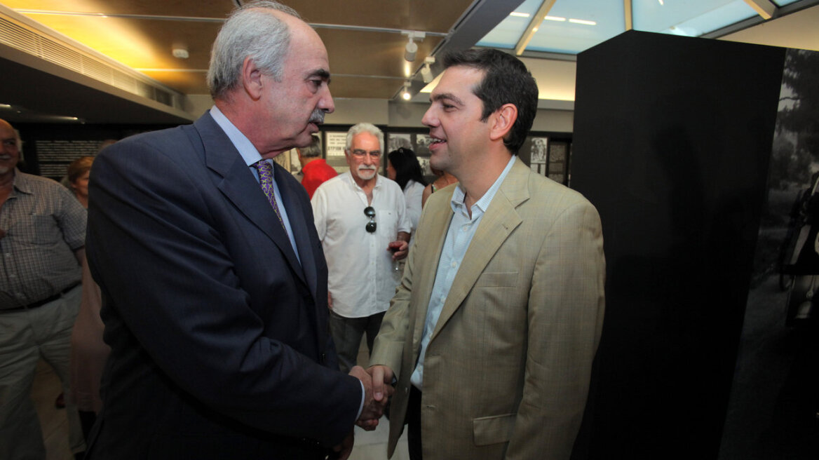 Νέο κάλεσμα Μεϊμαράκη σε Τσίπρα για εθνική συνεννόηση