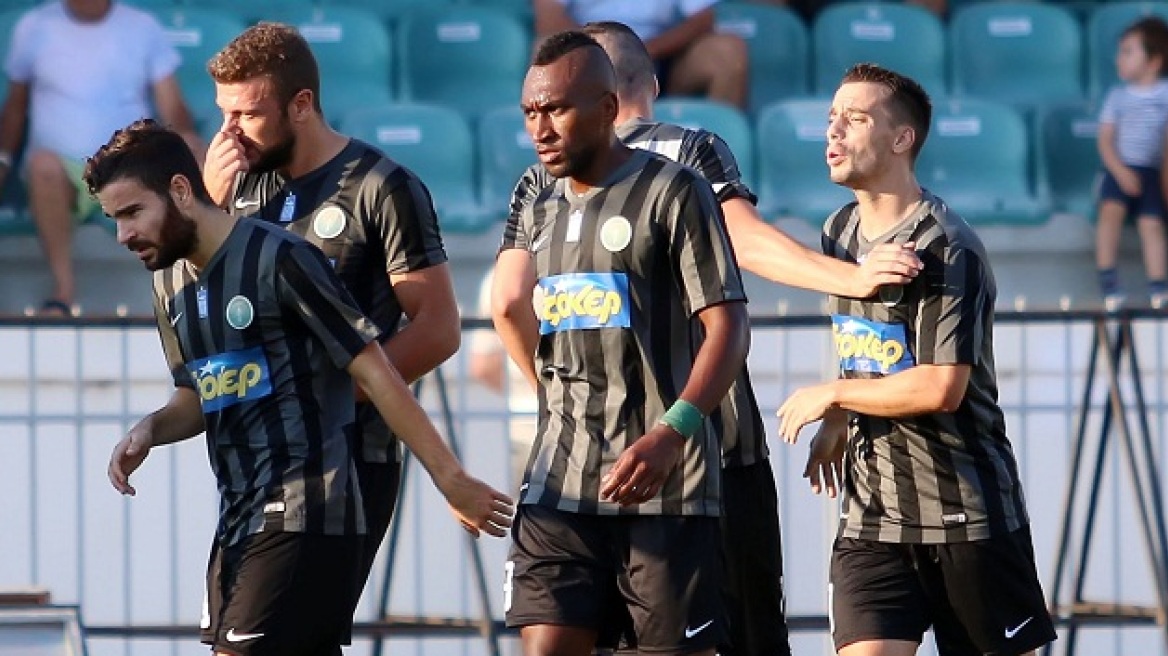 Νίκη με rotation για Πανθρακικό