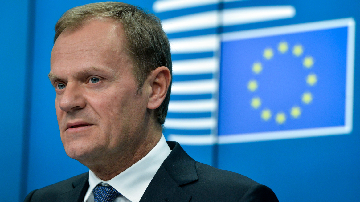 Στην Kύπρο στις 10 Σεπτεμβρίου ο Ντόναλντ Τουσκ