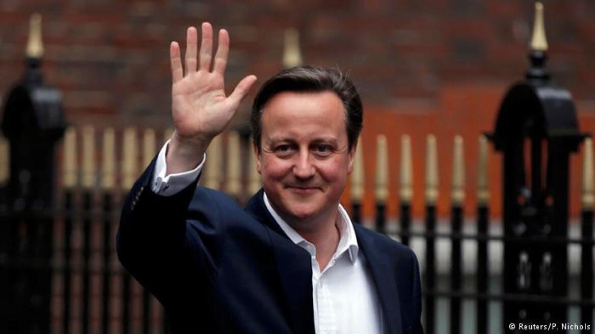  Η κυβέρνηση Κάμερον είναι έτοιμη να εγκρίνει την υποδοχή «15.000 Σύρων προσφύγων» 