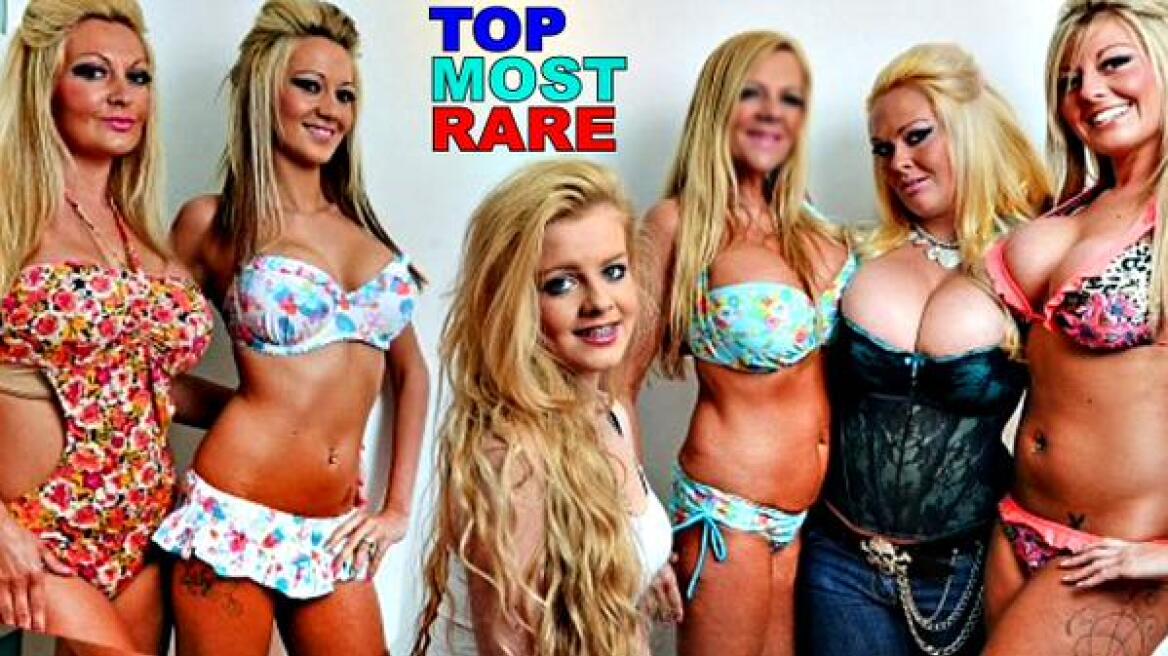 Did you know they existed? Meet the world's weirdest teenagers (vid)