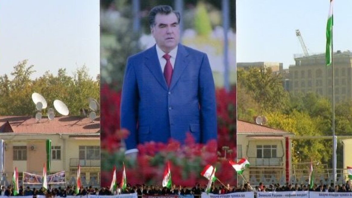 Συνεχίζονται οι συγκρούσεις στο Τατζικιστάν