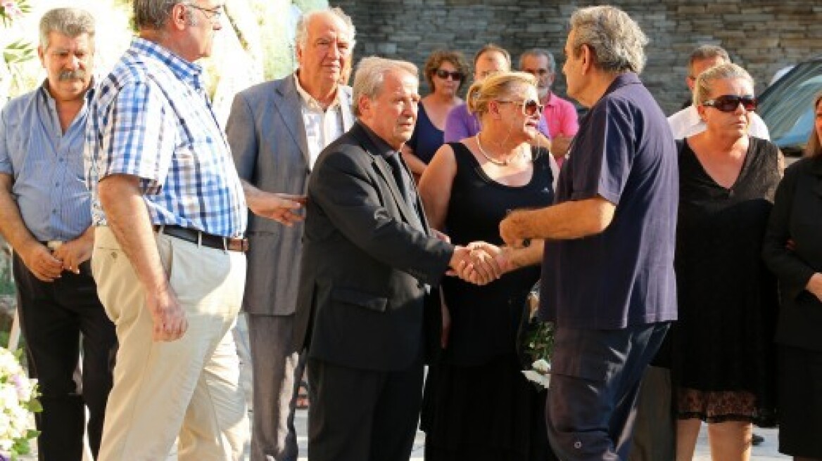 Στέλιος Παπαθεμελής: Mου λείπει το παιδί μου, δεν μπορώ να το πιστέψω 