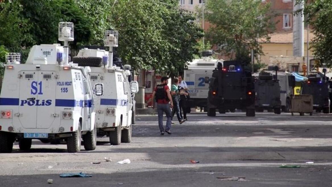 Τουρκία: Συνεχίζει να μαίνεται η βία στα ανατολικά