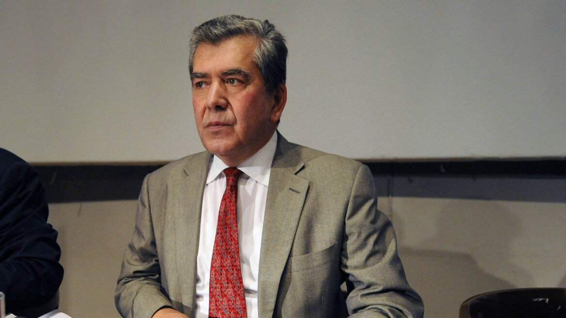 Μύδροι Μητρόπουλου κατά ΣΥΡΙΖΑ: Με έκοψαν με σταλινικές μεθόδους