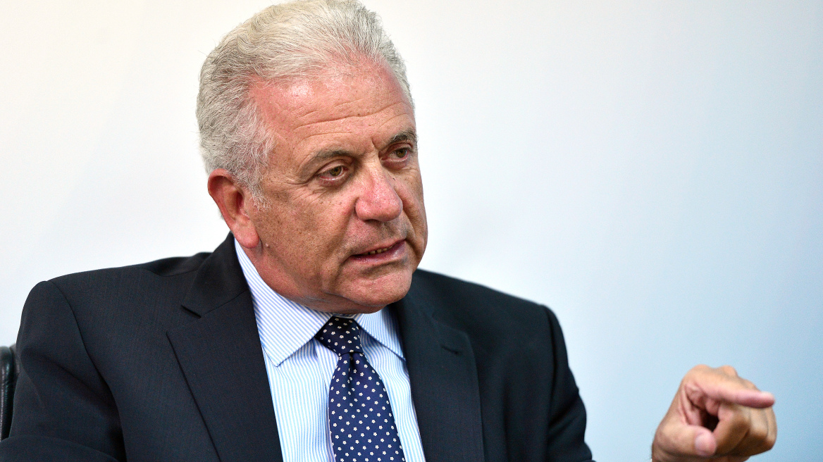 Αβραμόπουλος: Απαιτείται υπευθυνότητα και αλληλεγγύη από την ΕΕ για το προσφυγικό
