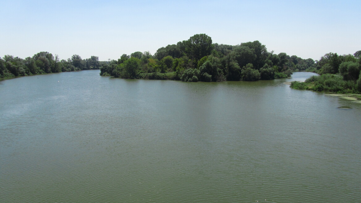 Σύρος πρόσφυγας αγνοείται στον Αξιό ποταμό