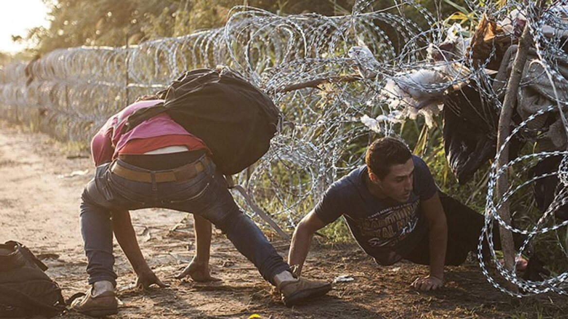 EC proposes to Germany and France to accept immigrants