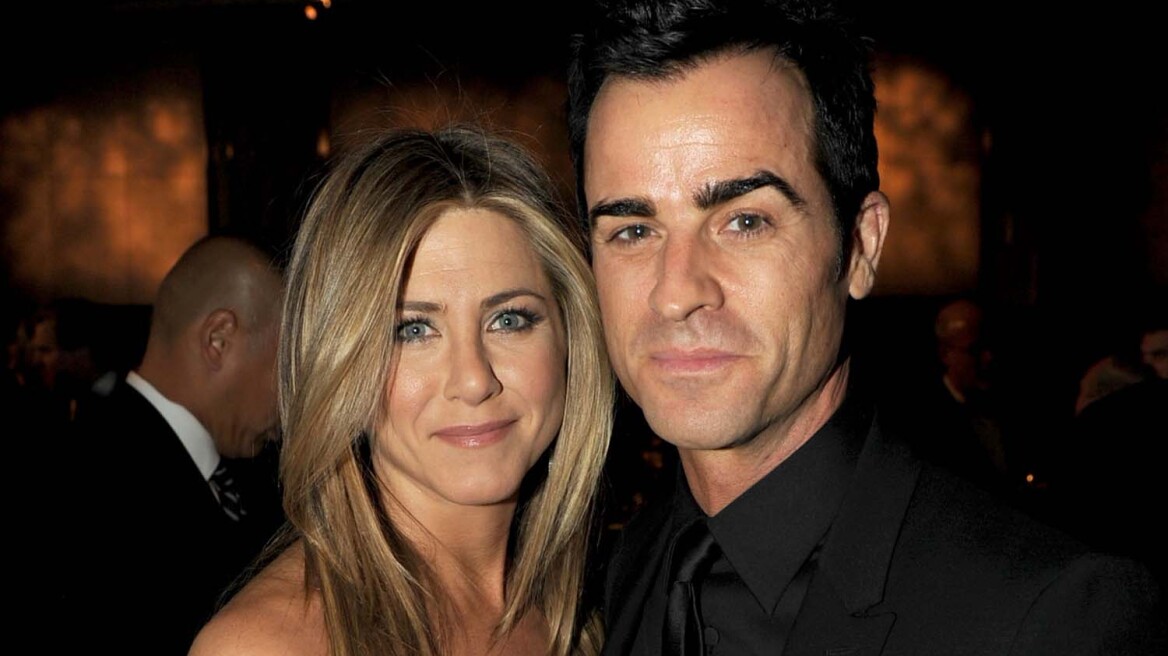 Jennifer Aniston and Justin Theroux: Is divorce on the table so soon?