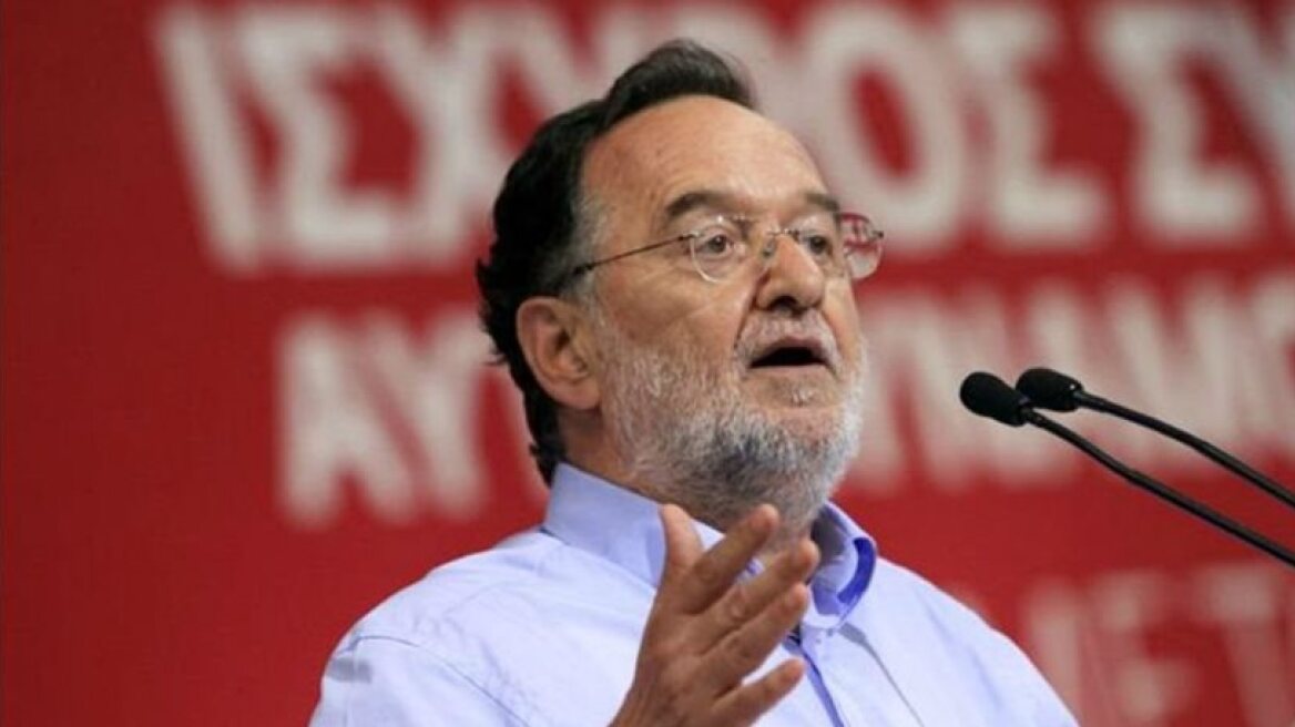 Lafazanis: They put the interests of Europe over the Greek people