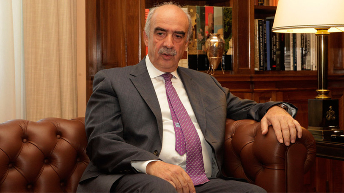 Μεϊμαράκης: Αν κερδίσουμε στις εκλογές, θα απευθυνθούμε στο δεύτερο κόμμα για να κάνουμε κυβέρνηση