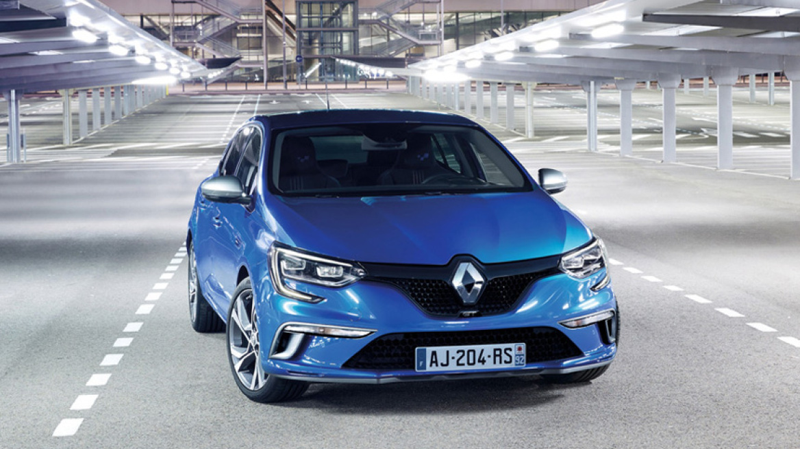 Αποκάλυψη για το νέο Megane