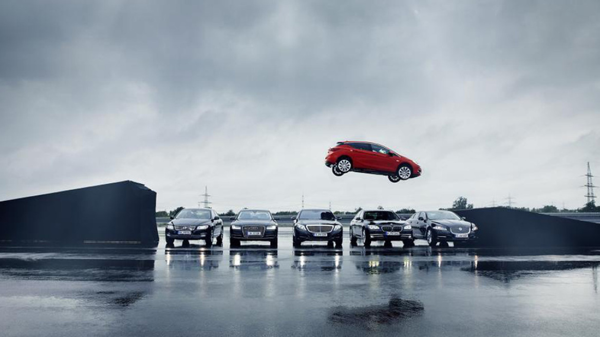 Προκλητική η Opel...