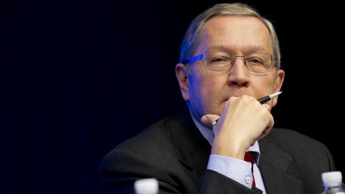 Proceed to agreed reforms and then we can start the debt relief discussion, says Regling